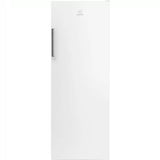 Frigorifero Indesit 323 litri a libero posizionamento di colore bianco con maniglia elegante