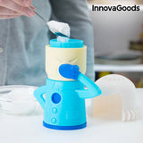 Dispenser di zucchero InnovaGoods a forma di personaggio con manico per una facile erogazione