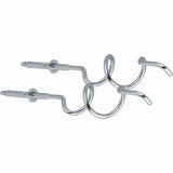 Accessori per robot da cucina multifunzione JOCCA con attacchi in acciaio inossidabile per miscelare ingredienti