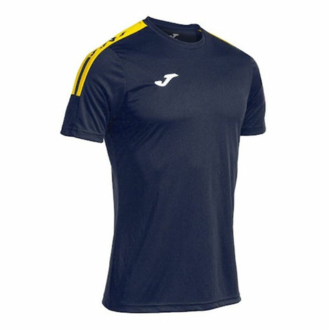 Maglia da Calcio a Maniche Corte Uomo Joma Sport Olimpiada (L)