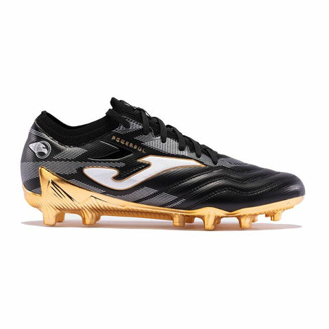 Scarpe da Calcio per Adulti Joma Sport Powerful Cup 2401 Nero