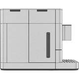 Caffettiera superautomatica KitchenAid 15 bar in acciaio inox elegante e moderno, ideale per fare caffè perfetti