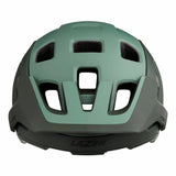 Casco ciclismo adulto Lazer oliva con design aerodinamico e ventilazione efficace