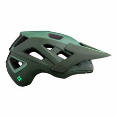 Casco ciclismo adulto Lazer oliva per ciclisti attivi