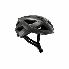 Casco da Ciclismo per Adulti Lazer Coyote KC Nero Grigio scuro