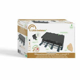 Scatola del raclette grill elettrico per formaggio Little Balance, adatto per 8 persone, perfetto per convivialità