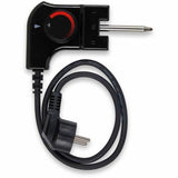 Regolatore di temperatura per piastra elettrica da cucina Livoo con cavo elettrico e connettore