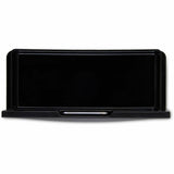 Piastra elettrica da cucina Livoo con superficie nera e design elegante per cottura facile e veloce