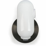 Robot da cucina Livoo con design moderno e ciotola in acciaio inox, ideale per preparazioni culinarie