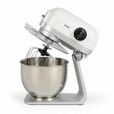 Robot da cucina Livoo con ciotola in acciaio inox e frusta per impastare facilmente