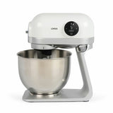 Robot da cucina Livoo bianco con ciotola in acciaio inox e sistema di miscelazione potente
