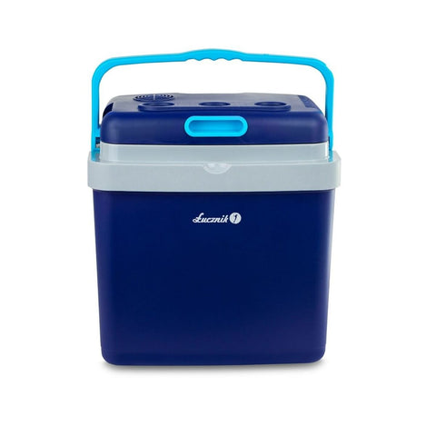 Mini frigo Łucznik CBX-33 Azzurro 33 L