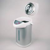 Bollitore elettrico acciaio inox 3,3 litri con design moderno e controllo digitale