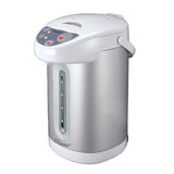 Bollitore elettrico acciaio inox 3,3 litri con design elegante e capacità ideale per cucina
