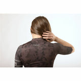 Maglia da ciclismo Hemon Prestiggio in design moderno con maniche corte, ideale per ciclisti attivi