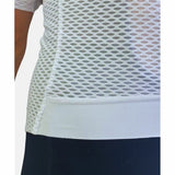 Maglia da ciclismo leggera uomo Hemon in tessuto traspirante con design a rete per massimo comfort