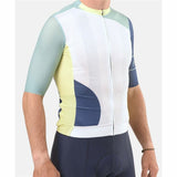 Maglia da ciclismo uomo Hemon con maniche corte e design aerodinamico per performance elevate