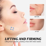 Cerotti Adesivi Invisibili per Lifting Viso Liftrik 200 Unità