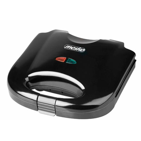 Piastra Grill Elettrica Adler MS 3032 Nero Multicolore 850 W