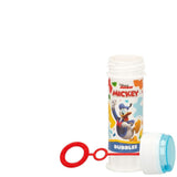 Set di bolle di sapone Mickey Mouse con un'apposita bolla per divertimento all'aria aperta