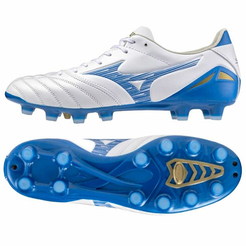 Scarpe da calcio Mizuno Morelia Neo IV Pro - Comfort e Stile