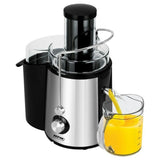Estrattore di succo MPM MSO-18M in acciaio inossidabile con caraffa per succhi freschi