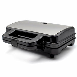 Tostapane Mpm 900W in design elegante per preparare toast croccanti e gustosi