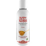 Lubrificante intimo naturale 100 ml al miele di Nature Body per massaggi e momenti sensuali