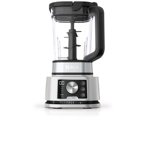 Frullatore Ninja 1200W con contenitore trasparente e manopola di controllo versatile