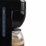 Caffettiera americana Orbegozo 6 tazze con indicatore di livello e design elegante per preparare caffè perfetto