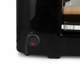 Caffettiera americana Orbegozo 6 tazze con design elegante e interruttore ON/OFF