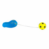 Pallone calcio con supporto per allenamento Colorbaby, perfetto per migliorare le abilità tecniche.