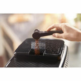 Caffettiera automatica Philips EP1224 con vano per fagioli e misurino per la preparazione del caffè