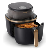 Friggitrice ad aria Philips 7,2 litri con design elegante e cottura uniforme per ricette croccanti