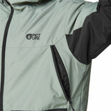 Giacca sportiva uomo Picture Jomoh in colore verde, ideale per attività outdoor e caccia