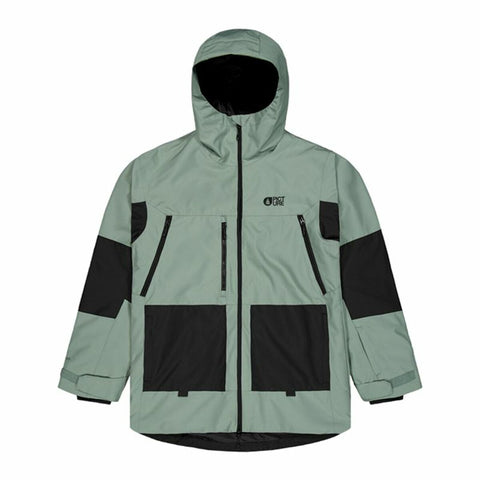 Giacca Sportiva da Uomo Picture Jomoh C Laurel Wreath Nero