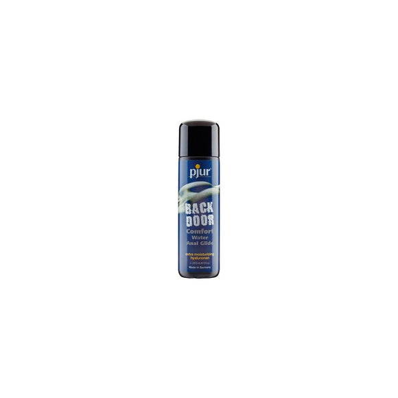 Lubrificante a base acquosa 250 ml Pjur Back Door per comfort e stimolazione