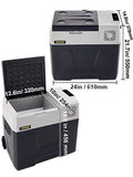 Frigorifero Portatile VEVOR Compressore 12/220V 30L-50L