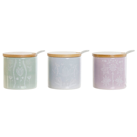 Sugar Bowl DKD Home Decor (Refurbished D)