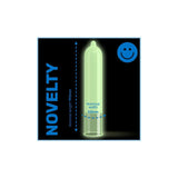 Preservativi Pasante 144 pezzi, confezione con dettagli sulla lunghezza e larghezza nominale