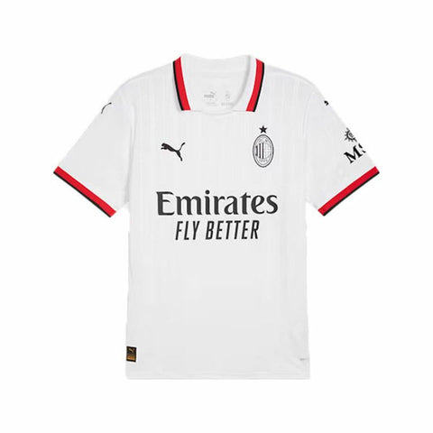 Maglia da Calcio a Maniche Corte Uomo Puma AC Milan