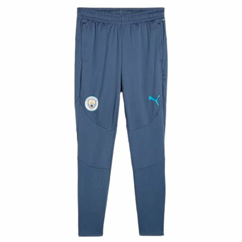 Pantaloncino da Allenamento Calcio per Adulti Puma Mcfc Training Uomo