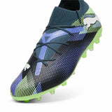 Scarpe da calcio Puma Future 7 Pro uomo con design innovativo e tacchetti reattivi per prestazioni elevate