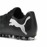 Scarpe da calcio Puma Future 7 uomo nere con suola antiscivolo per prestazioni elevate