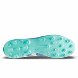 Sole delle scarpe da calcio Puma Future 7 uomo con tacchetti per migliori prestazioni in campo.