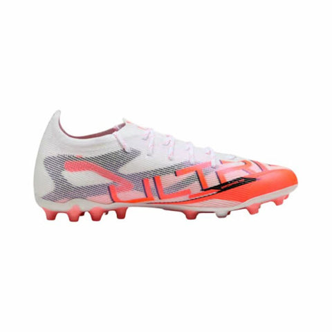 Scarpe da Calcio per Adulti Puma Ultra 5 Ultimate Mg Rosso