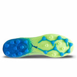 Suola delle scarpe da calcio Puma Ultra 5 uomo con design innovativo per prestazioni elevate in campo