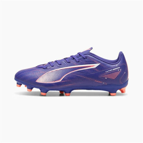 Scarpe da Calcio per Adulti Puma Ultra 5 Play Fg/Ag Viola