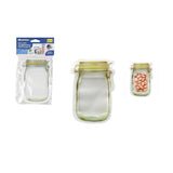 Porta pranzo Quttin innovativo con design trasparente per conservare alimenti in modo pratico