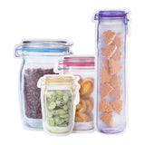 Set di contenitori per alimenti Quttin innovativo per conservazione e organizzazione in casa